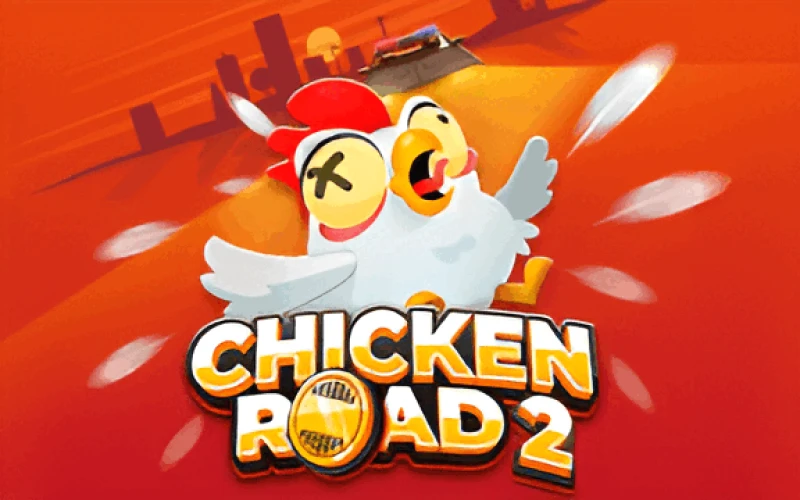 Spróbuj zagrać w grę Chicken Road 2 crash na 888Starz.