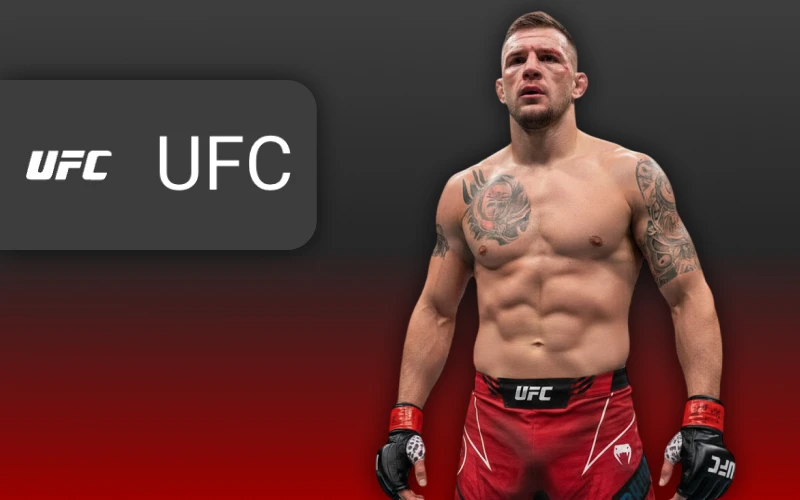 Obstawiaj sporty UFC w serwisie 888Starz i odbierz swoje wygrane.
