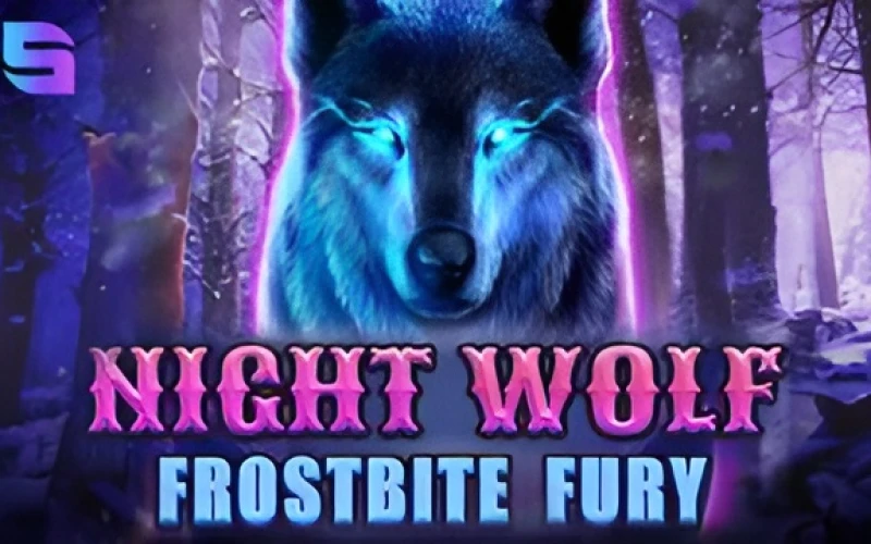 Zanurz się w atmosferze 888Starz Night Wolf.