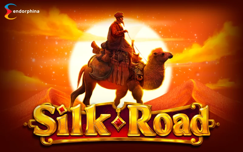 Ciesz się rundami bonusowymi z darmowymi spinami w 888Starz Silk Road.