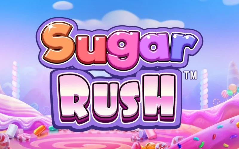 Zagraj w grę slotową Sugar Rush na platformie 888Starz.