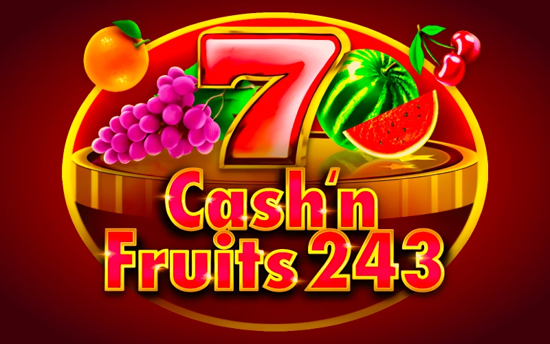 Zagraj w automat Spin Cash’n Fruits z wyższym RTP w 888Starz.