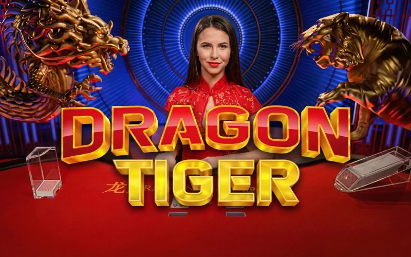 Popraw swoje umiejętności w grze Dragon Tiger na platformie 888Starz.