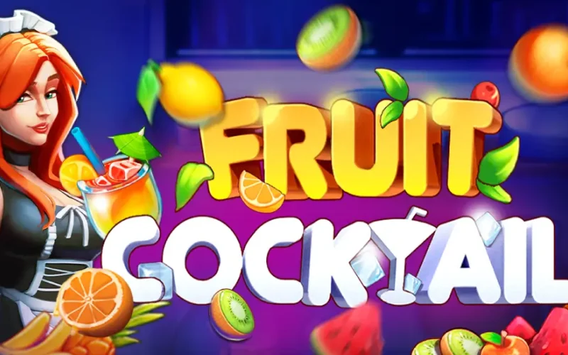 Zagraj w Fruit Cocktail w 888Starz i ciesz się truskawkowymi bonusami z mnożnikami.