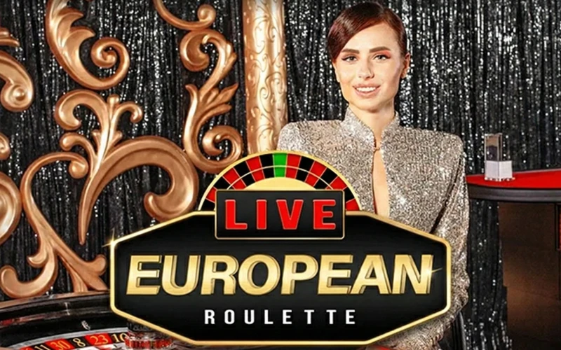 Znajdź europejską ruletkę na żywo w 888Starz i graj.