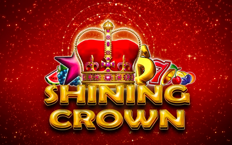 Wypróbuj prostą grę owocową Shining Crown o spokojnym tempie i funkcjach typu jackpot w serwisie 888Starz.