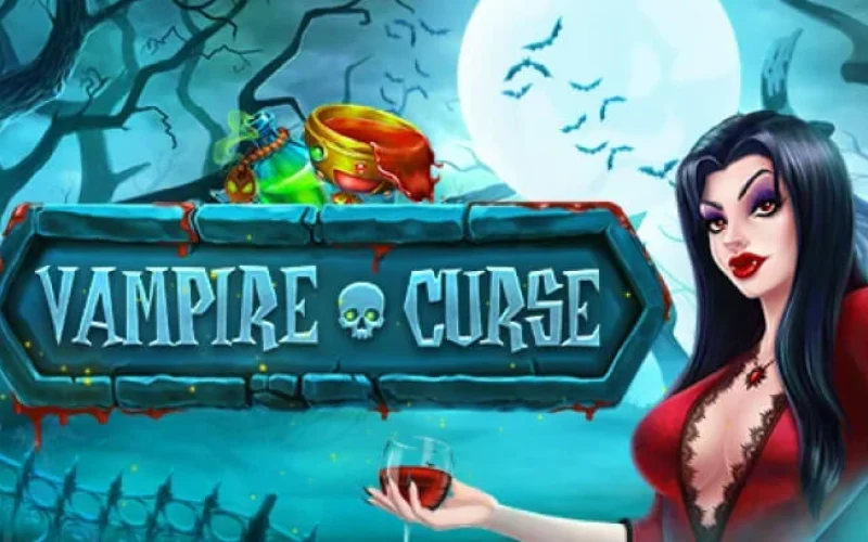 Zagraj w Vampire Curse w 888Starz i ciesz się szybkimi obrotami z dużymi mnożnikami.