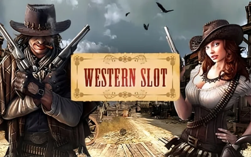 Zagraj w Western Slot w 888Starz i wygraj rosnący progresywny jackpot.