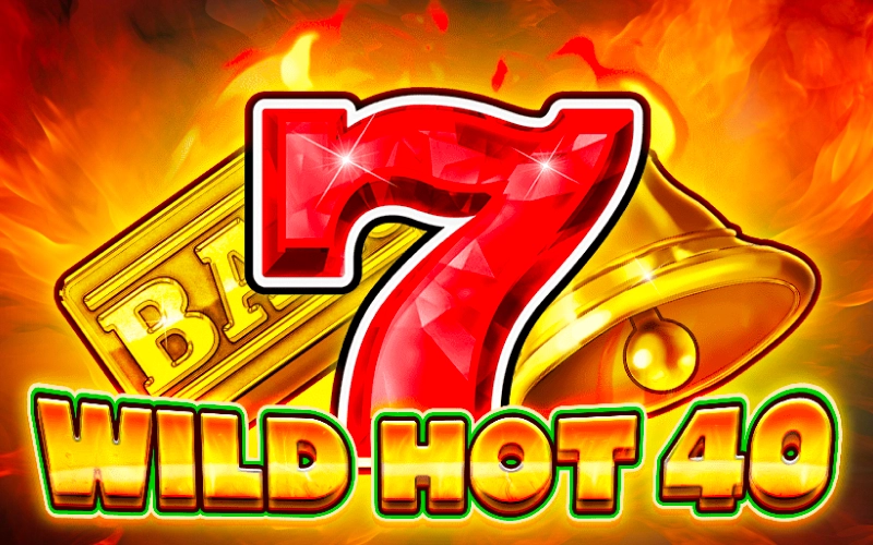 Zagraj w Wild Hot 40 z klasycznym motywem owocowym i mniejszą zmiennością w 888Starz.