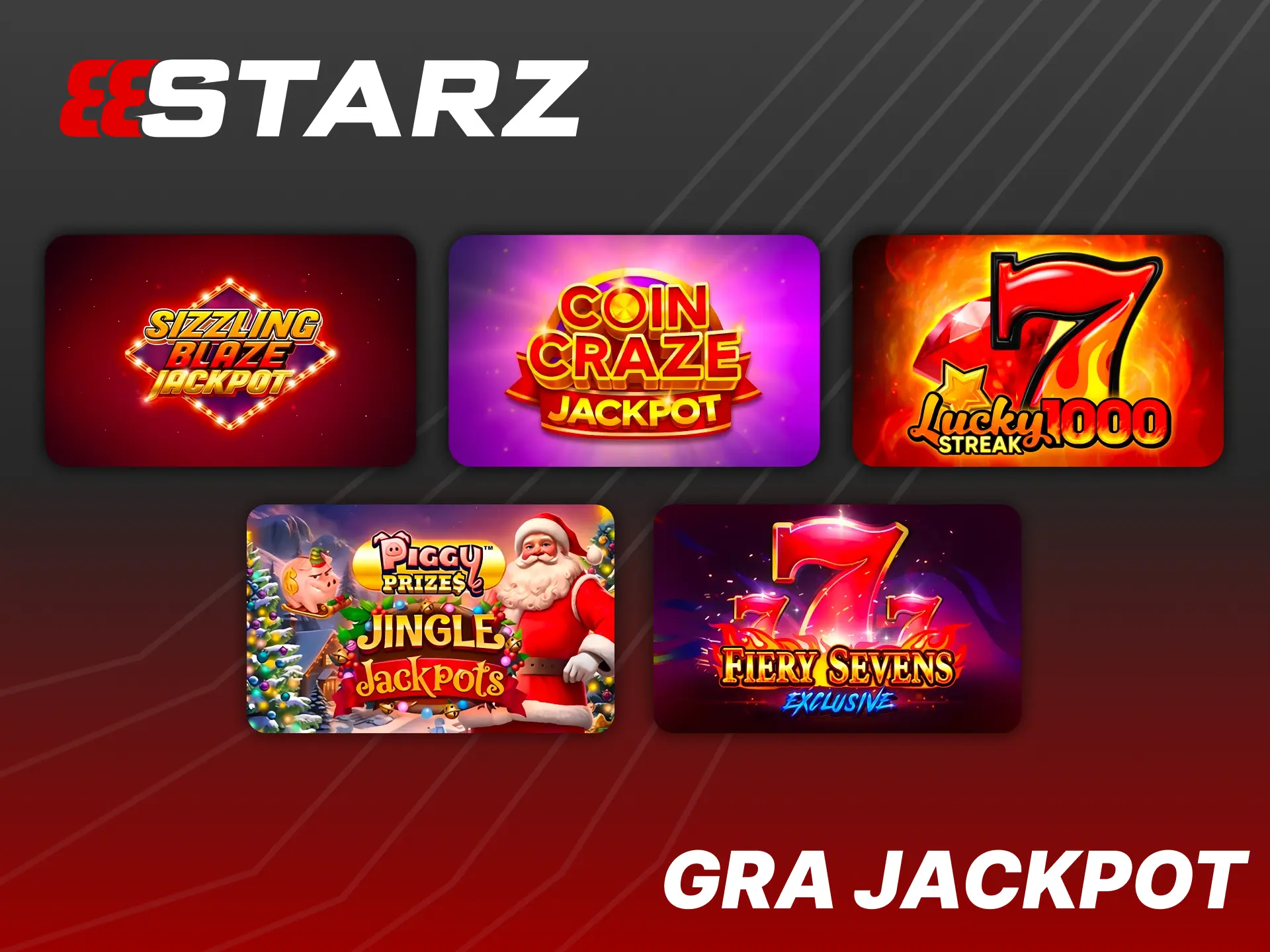 Odkryj szeroką gamę automatów z jackpotem i specjalnymi funkcjami w 888Starz.