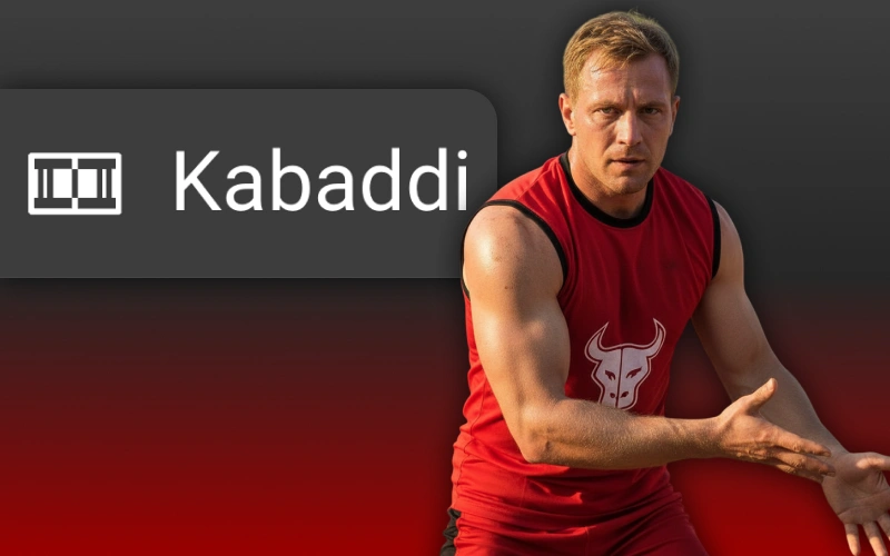 Zacznij obstawiać kabaddi na platformie bukmacherskiej 888Starz.