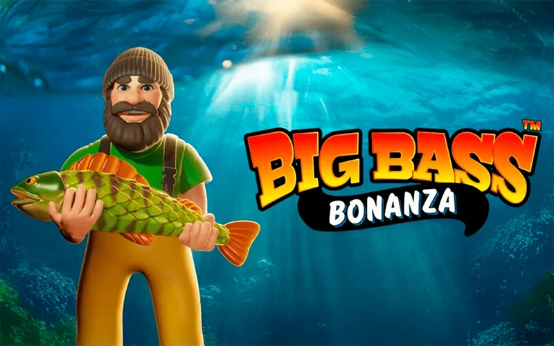 Przeżyj przygodę wędkarską w 888Starz Big Bass Bonanza.