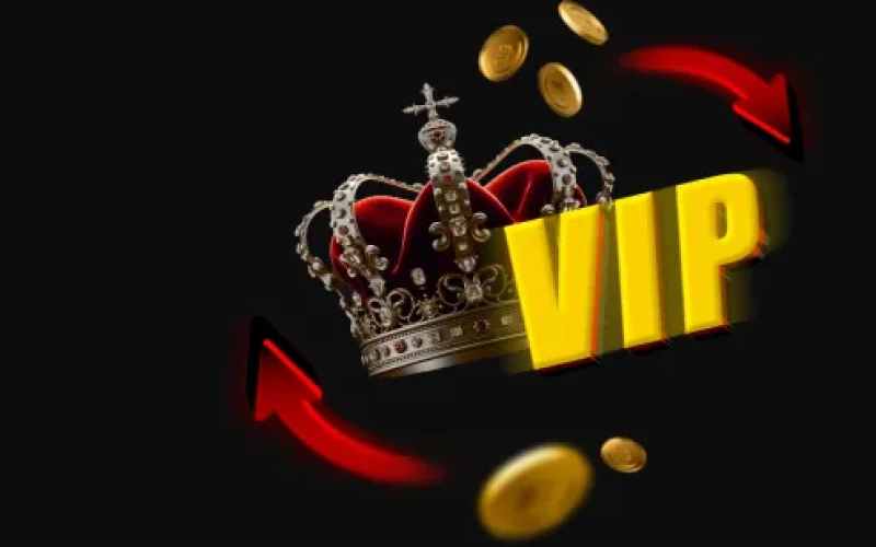 Dołącz do programu VIP 888Starz i otrzymaj hojne bonusy.