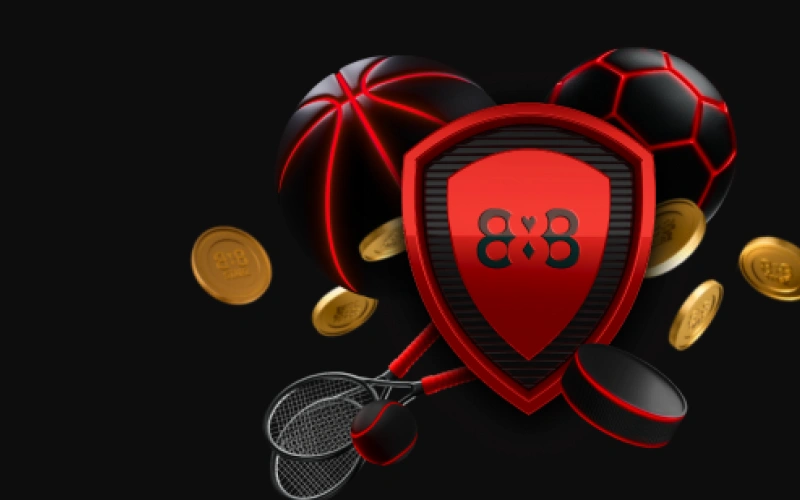 Odbierz swój udział jako bonus na platformie 888Starz.