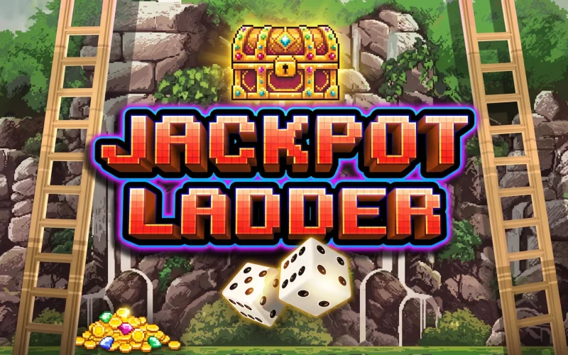 Jackpot Ladder oferuje Ci duże wygrane w kasynie 888Starz.