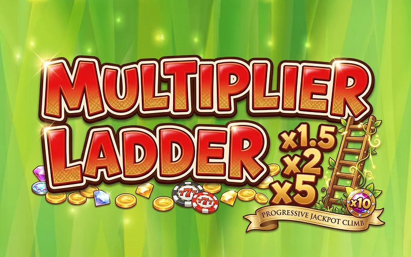 Multiplier Ladder zwiększy twoje wygrane na platformie 888Starz.