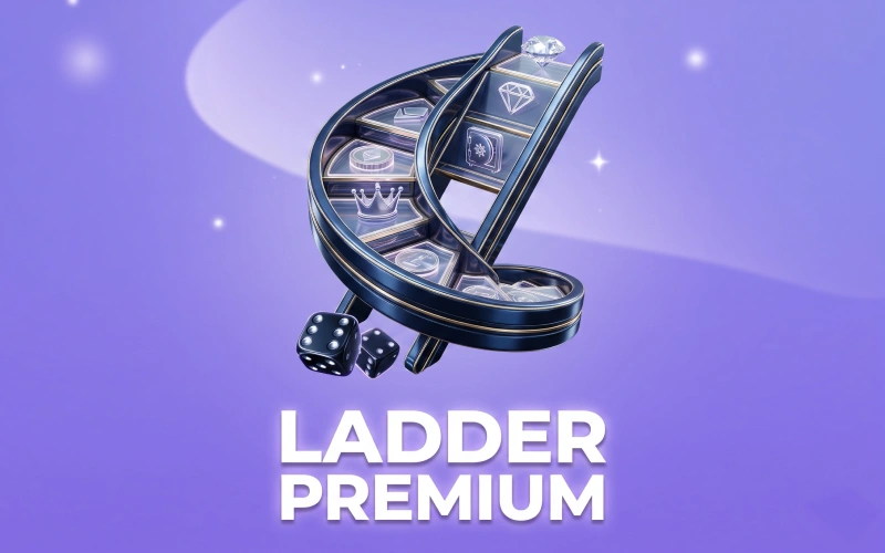 Gra Premium Ladder w 888Starz oferuje zwiększone limity stawek.