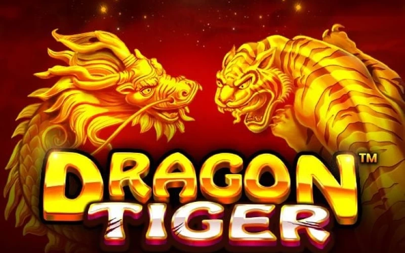 W grę Dragon Tiger możesz zagrać na platformie kasyna 888Starz.