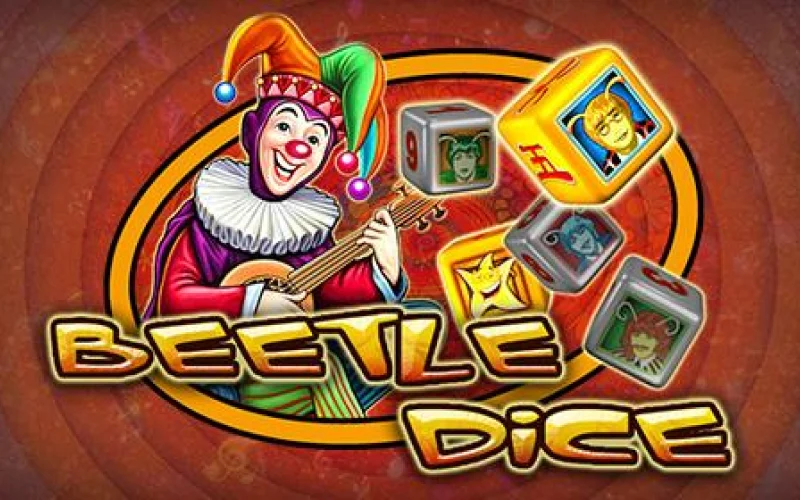 Możesz wypróbować klasyczną grę Beetle Dice w kasynie 888Starz.