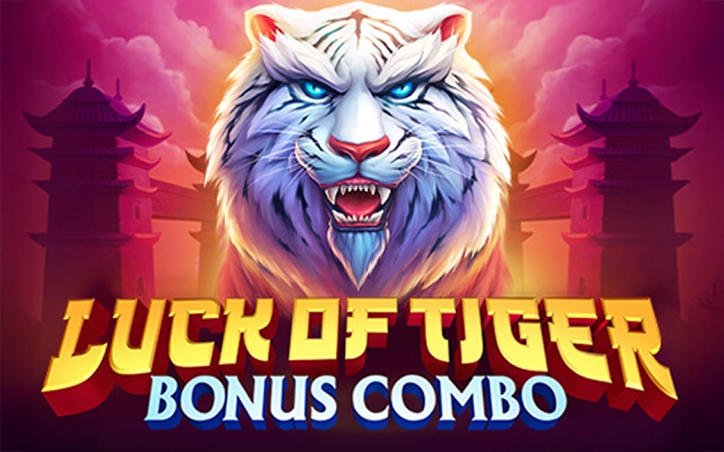 Zdobądź wysokie wygrane w grze slotowej Luck of Tiger w 888Starz.